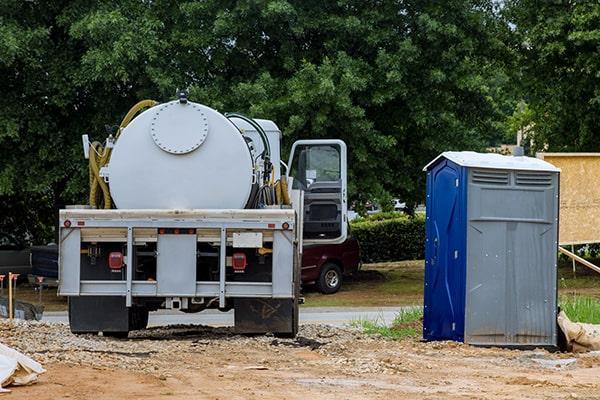 Porta Potty Rental of Oakland Park team