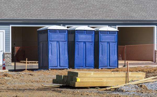 the number of portable restrooms required for a work site will depend on the size of the site and the number of workers, but job site portable restrooms can help determine the appropriate amount